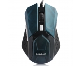 LuguLake High Precision Ergonomic Laser Game Mouse With 4-speed max 3200DPI,7 Programmable Keys