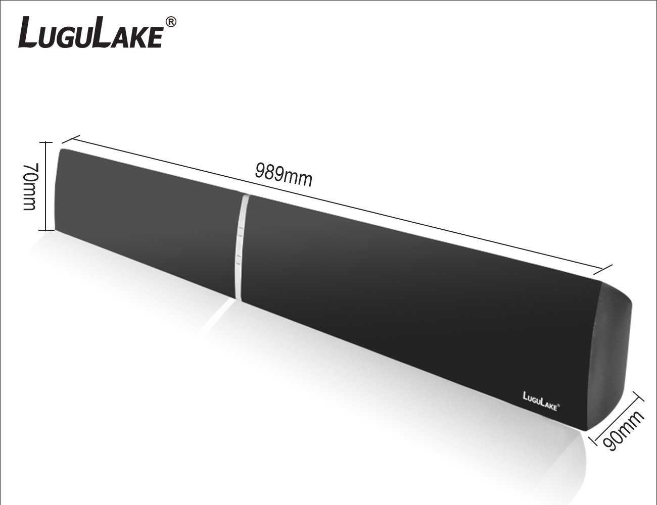 lugulake tv sound bar